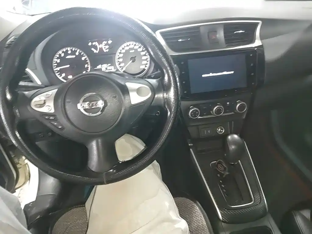 Nissan Sylphy 2021 — фото 10