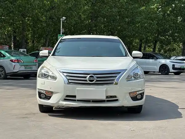 Nissan Teana 2015