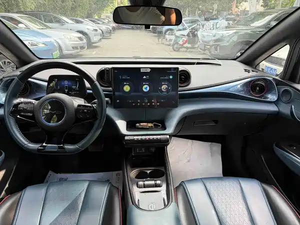 BYD Dolphin 2022
