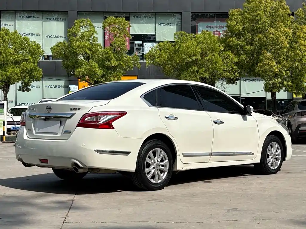 Nissan Teana 2015 — фото 16