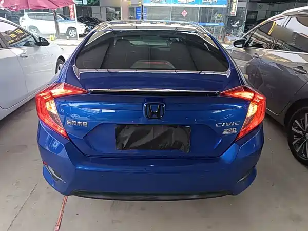 Honda Civic 2020