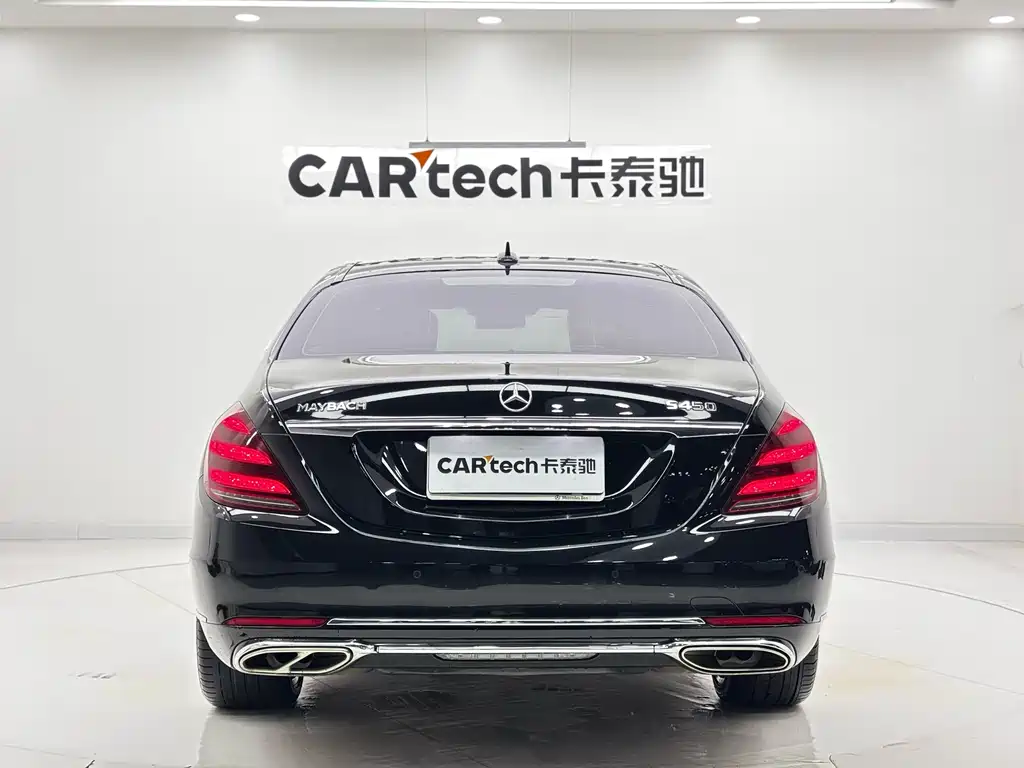 Mercedes-Benz S-Class 2018 — фото 6