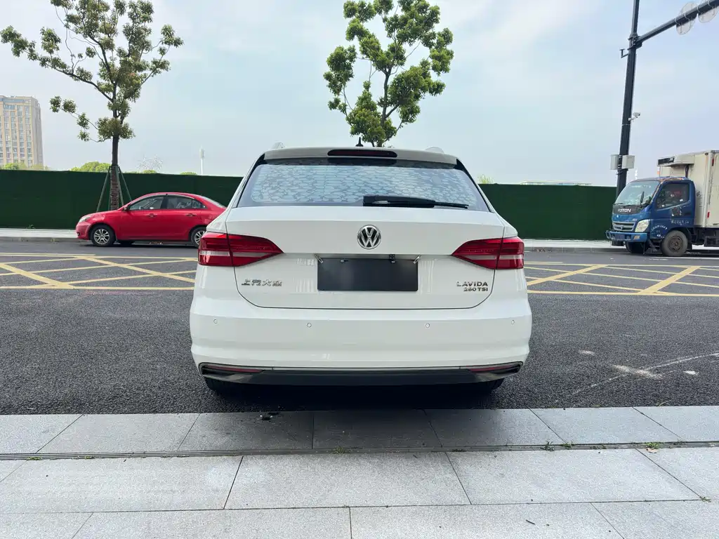 Volkswagen Lavida 2020