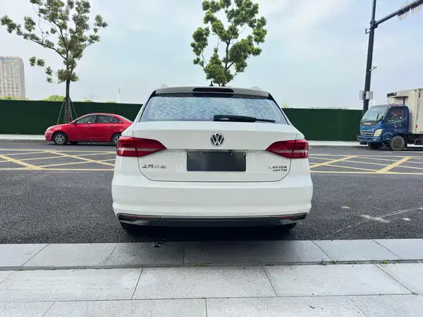 Volkswagen Lavida 2020