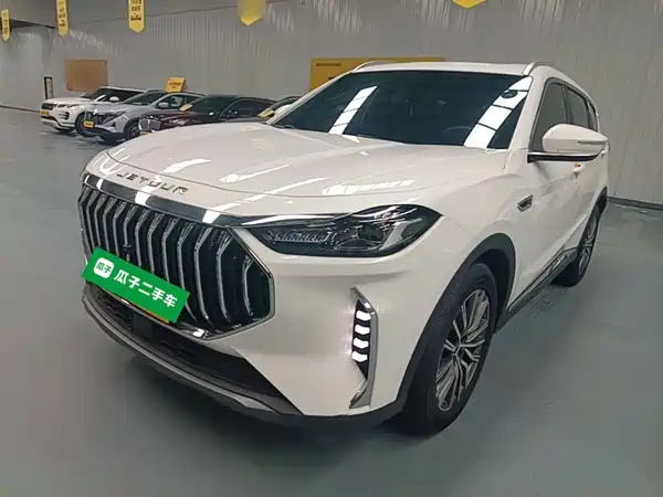 Jetour X70 PLUS 2024
