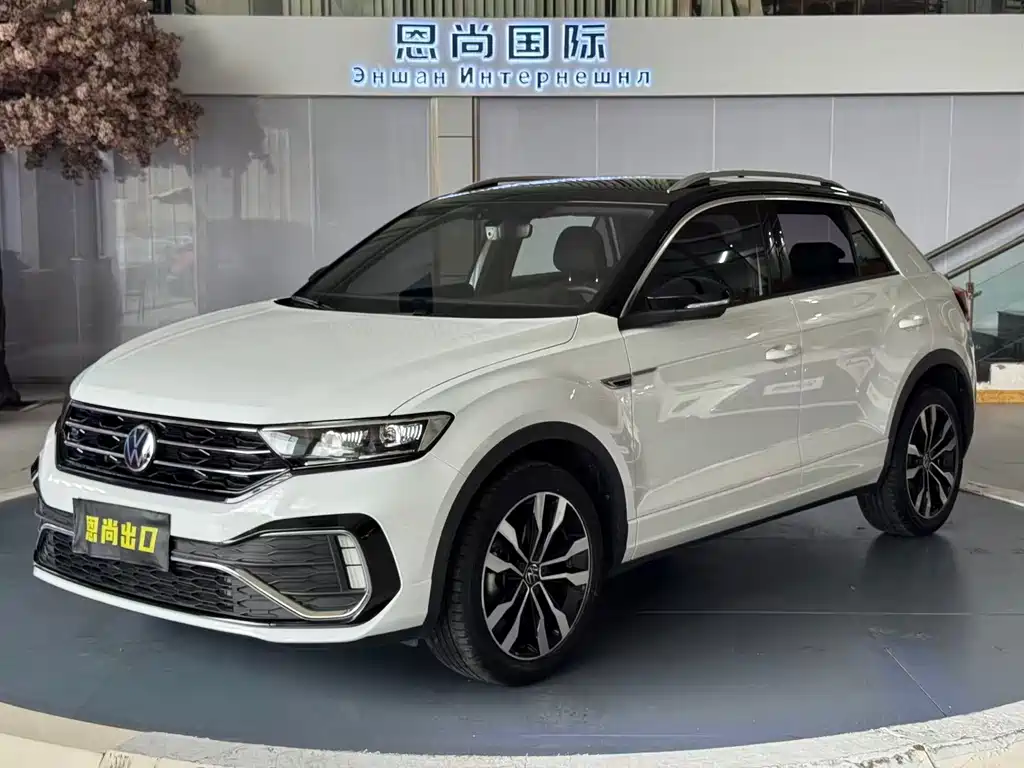 Volkswagen T-Roc 2022