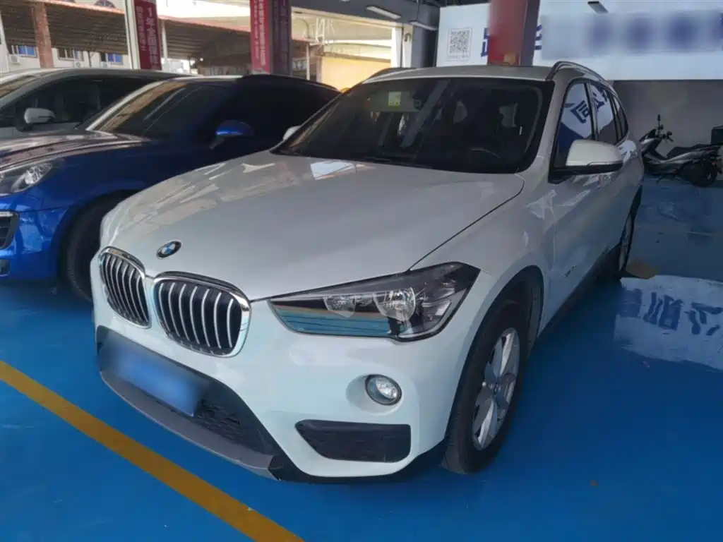 BMW X1 2017 — фото 2