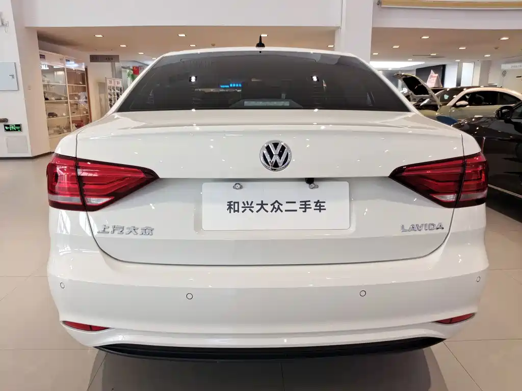 Volkswagen Lavida 2022
