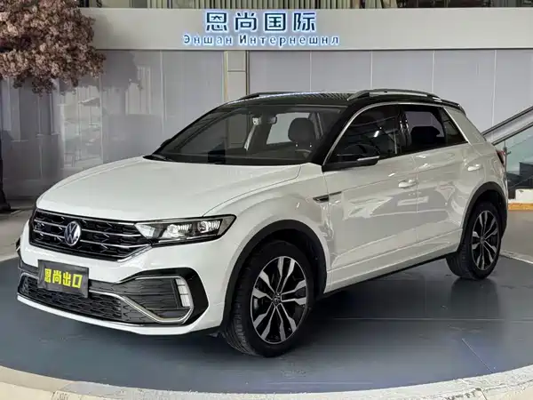 Volkswagen T-Roc 2022