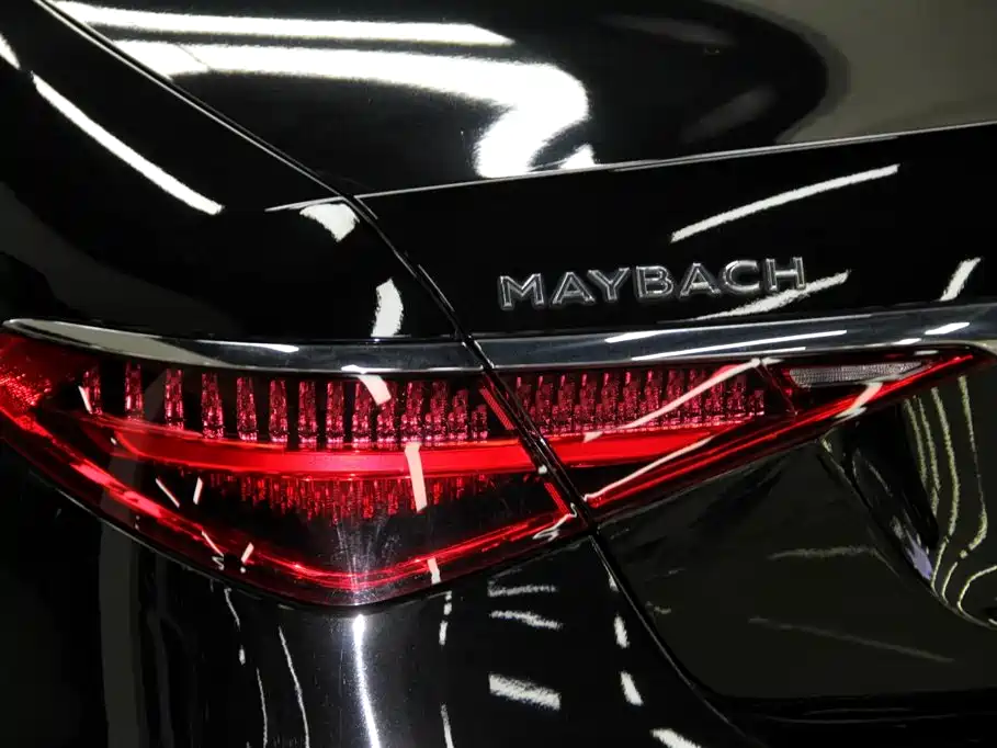 Mercedes-Benz Maybach S-Class 2024 — фото 35