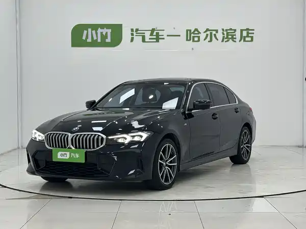 BMW 3 Series 2023