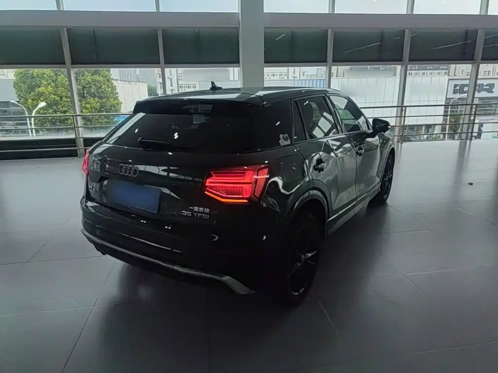 Audi Q2L 2019
