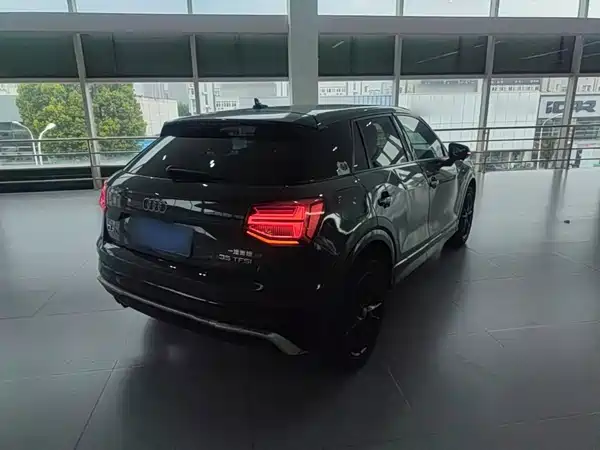 Audi Q2L 2019