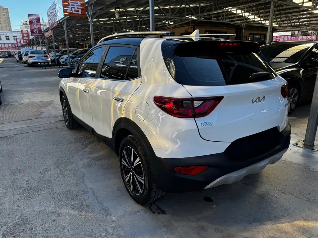 Kia KX1 2022 — фото 6