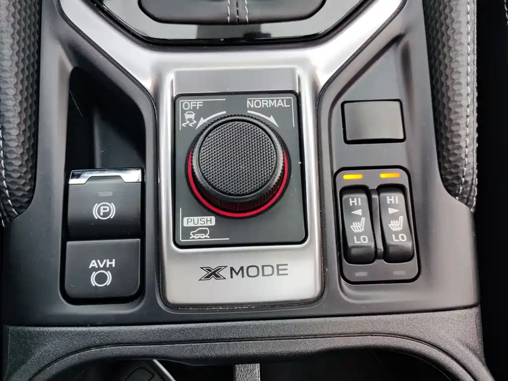 Subaru Forester 2022 — фото 16