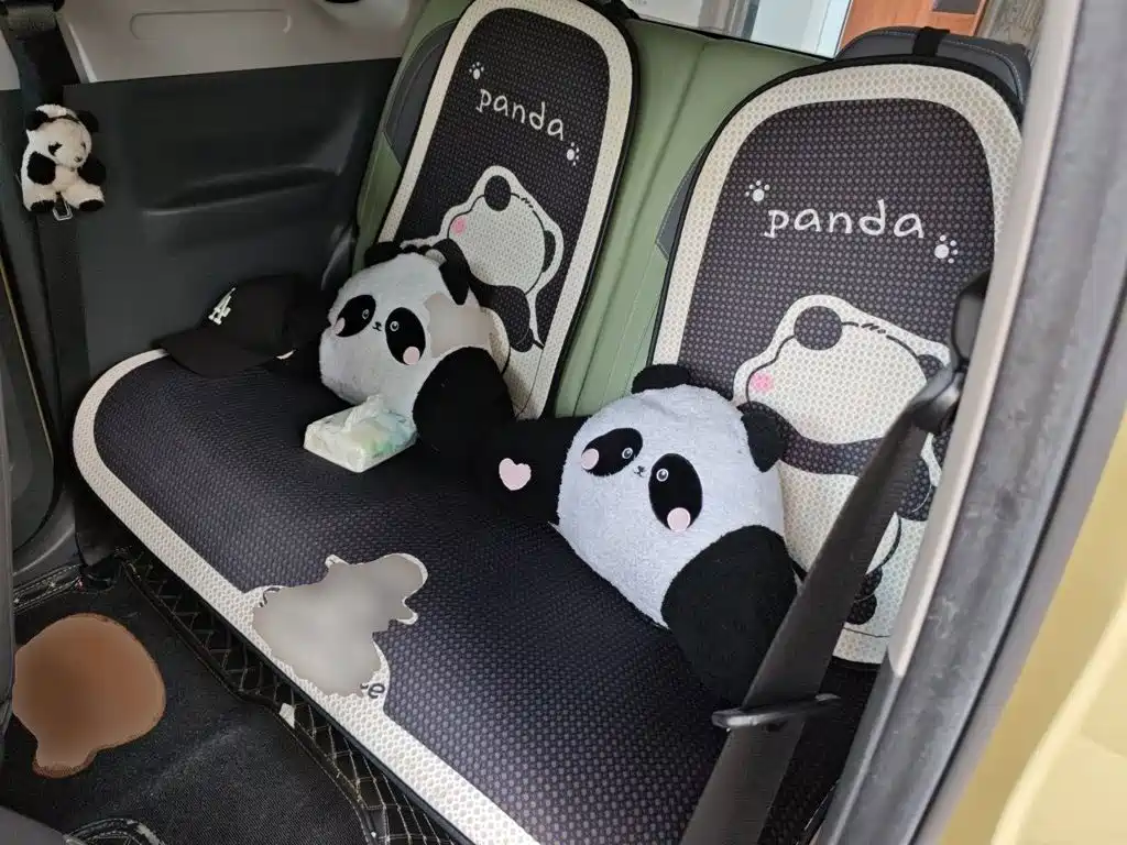 Geely Galaxy Panda 2024 — фото 13