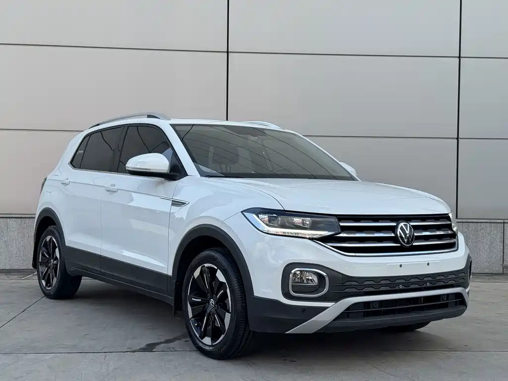 Volkswagen Tacqua 2023