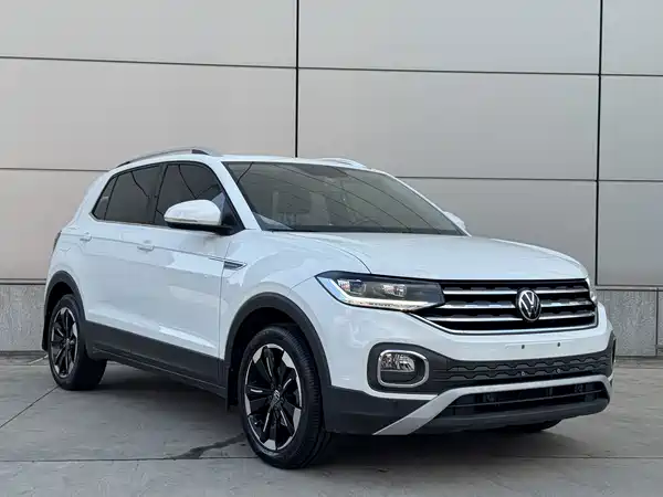 Volkswagen Tacqua 2023