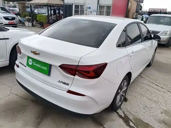 Chevrolet Monza 2021