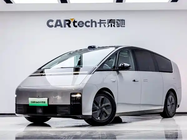 Li Auto MEGA 2024