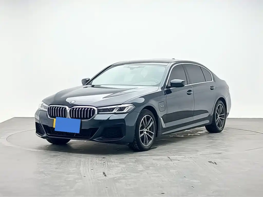 BMW 5 Series New Energy 2022 — фото 1