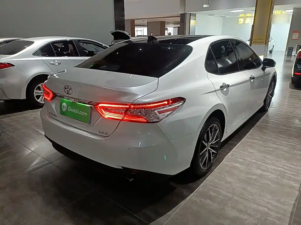 Toyota Camry 2023