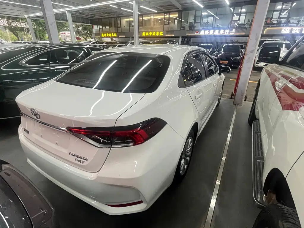 Toyota Corolla 2024