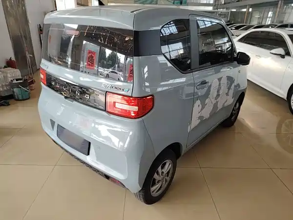 Wuling Hongguang MINIEV 2022