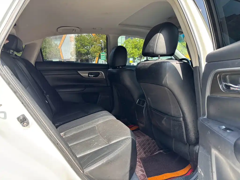 Nissan Teana 2015 — фото 14