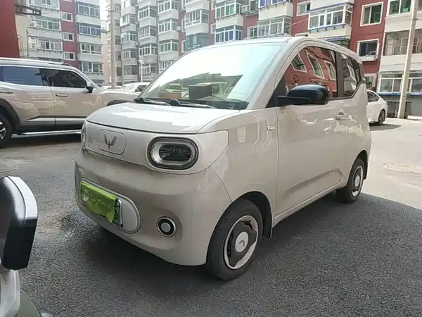 Wuling Hongguang MINIEV 2024