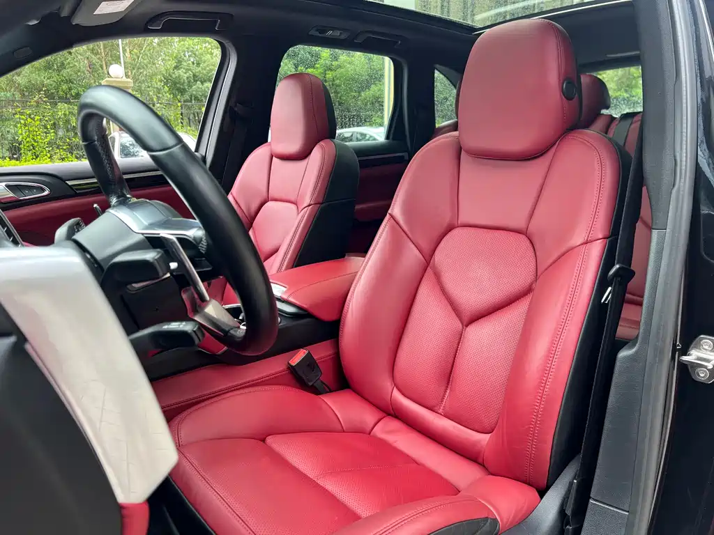 Porsche Cayenne Hybrid 2016 — фото 10