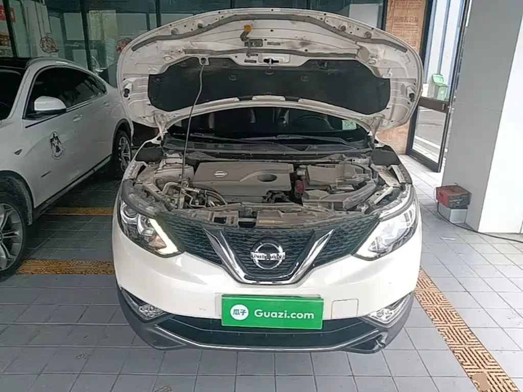 Nissan Qashqai 2019 — фото 20