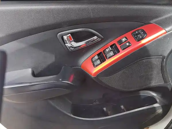 Hyundai ix35 2014