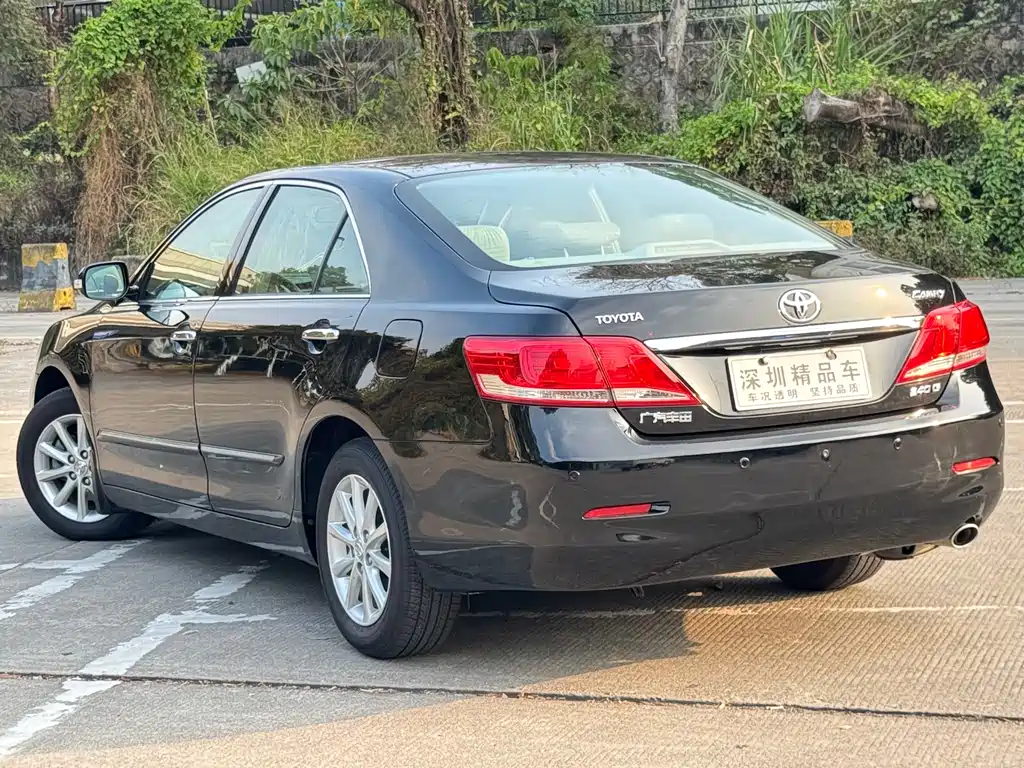 Toyota Camry 2009