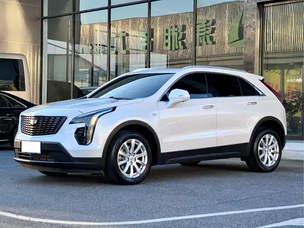 Cadillac XT4 2020