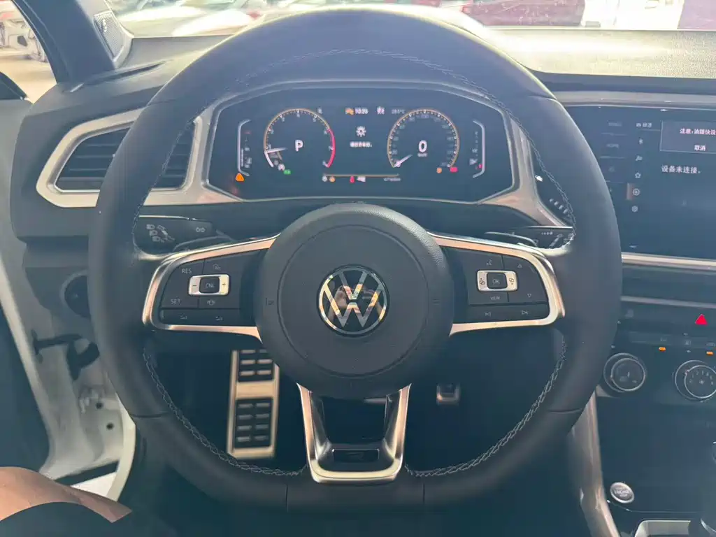 Volkswagen T-Roc 2022 — фото 20