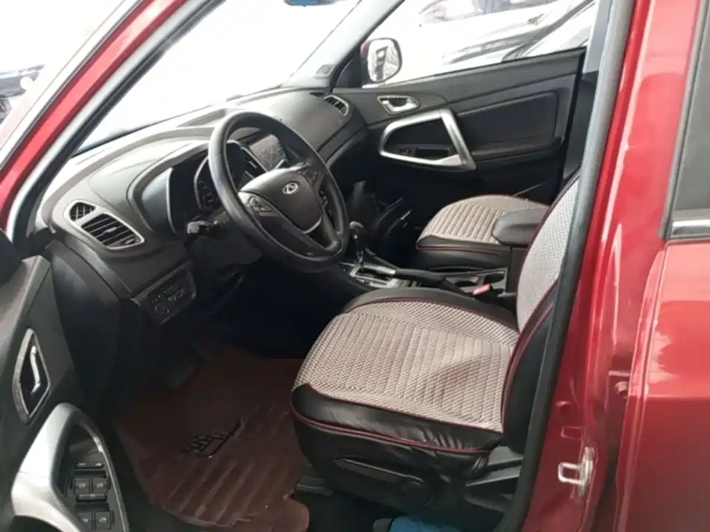 Chery Tiggo 5 2014 — фото 15