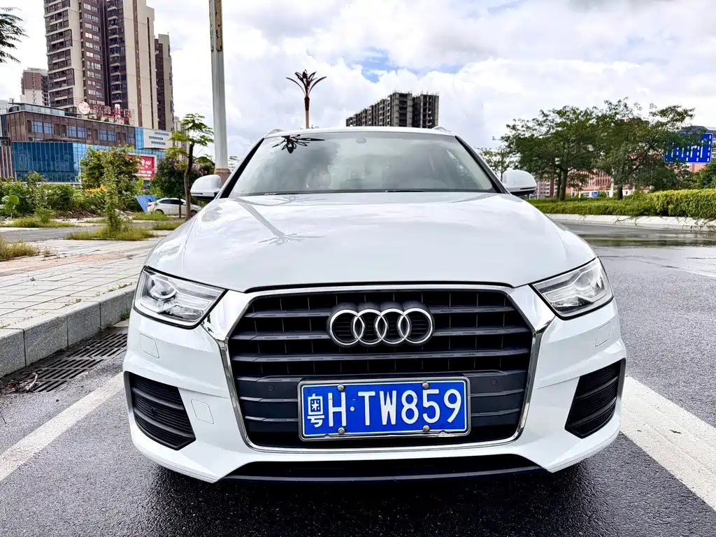 Audi Q3 2017
