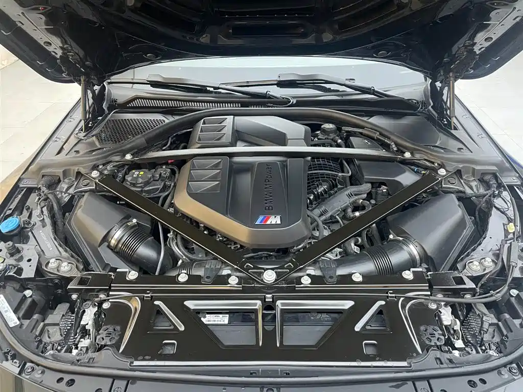 BMW M2 2025 — фото 16