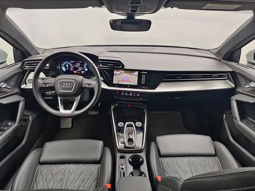 Audi A3 2024