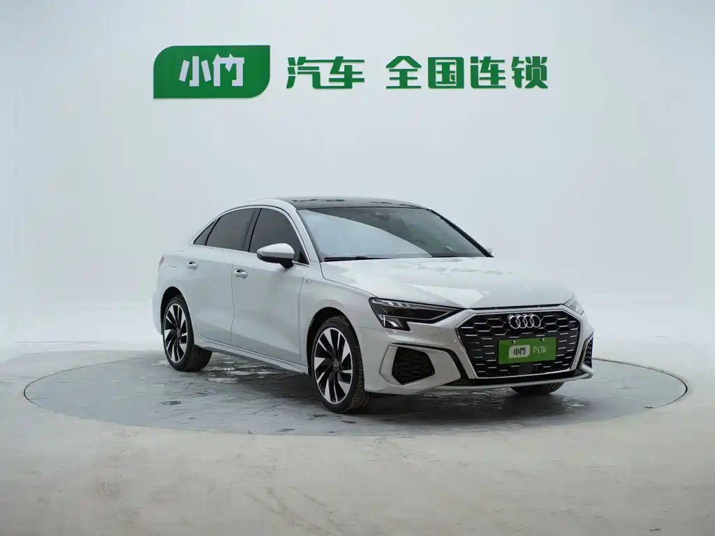 Audi A3 2023