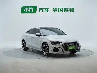 Audi A3 2023