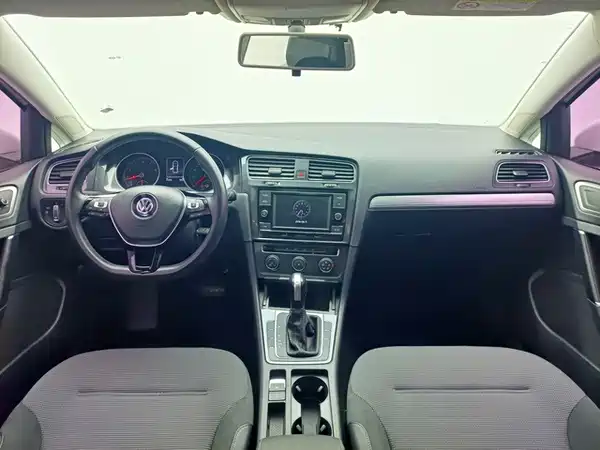 Volkswagen Golf 2018