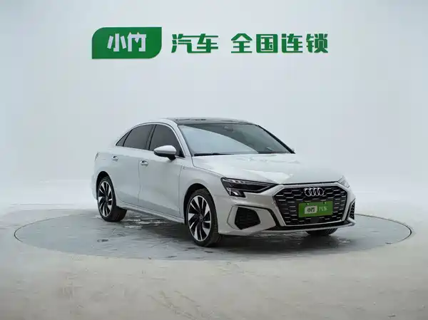 Audi A3 2023