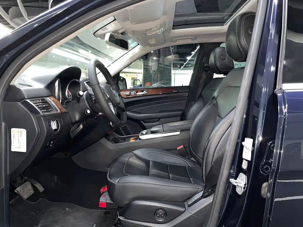 Mercedes-Benz M-Class 2014 — фото 11