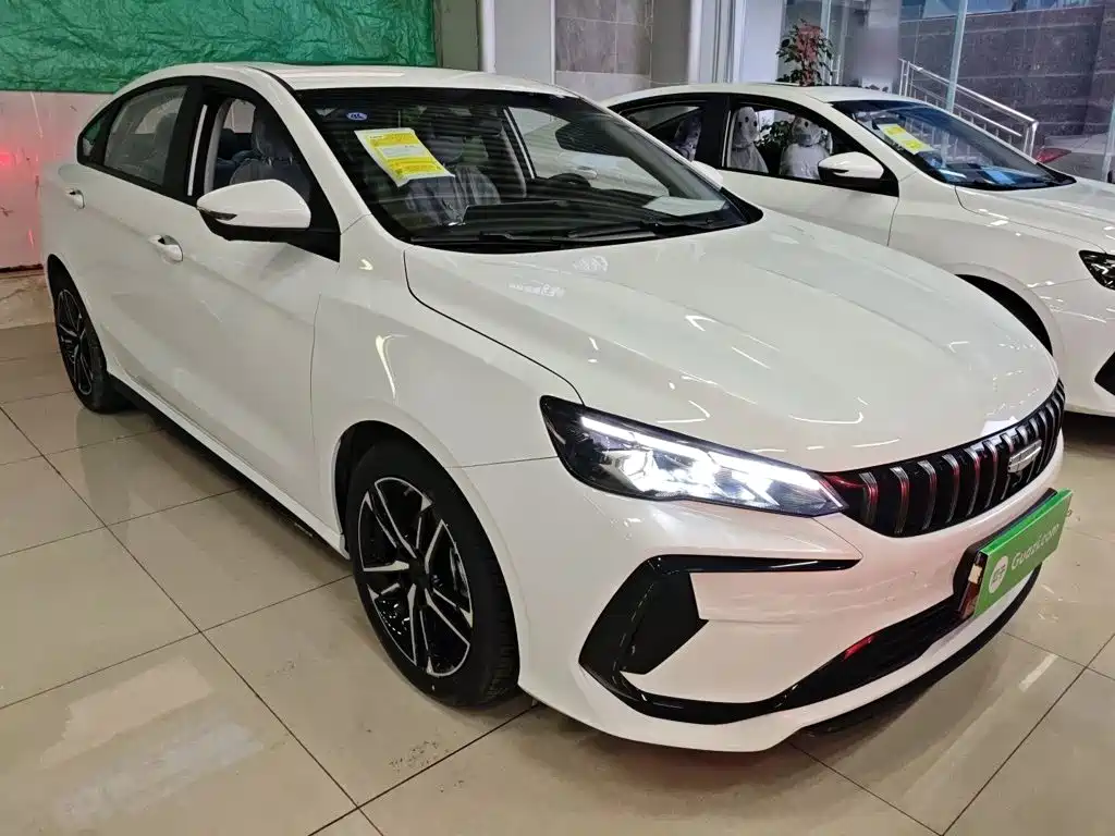 Geely Binrui 2026