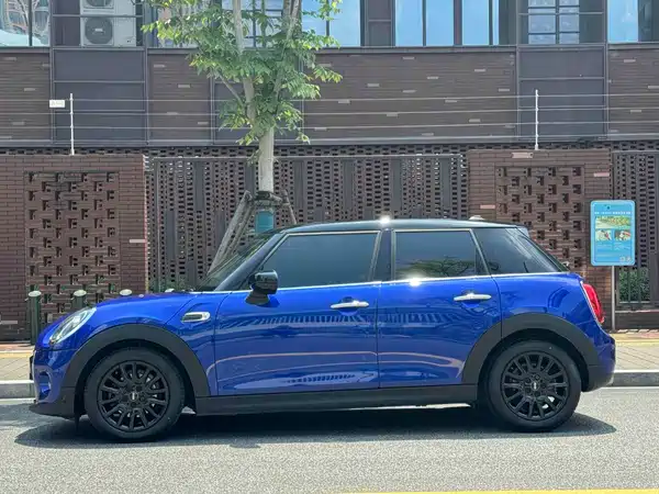 MINI MINI 2019