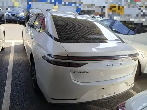 Aion S Plus 2025
