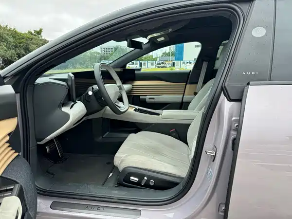 Audi E5 Sportback 2025