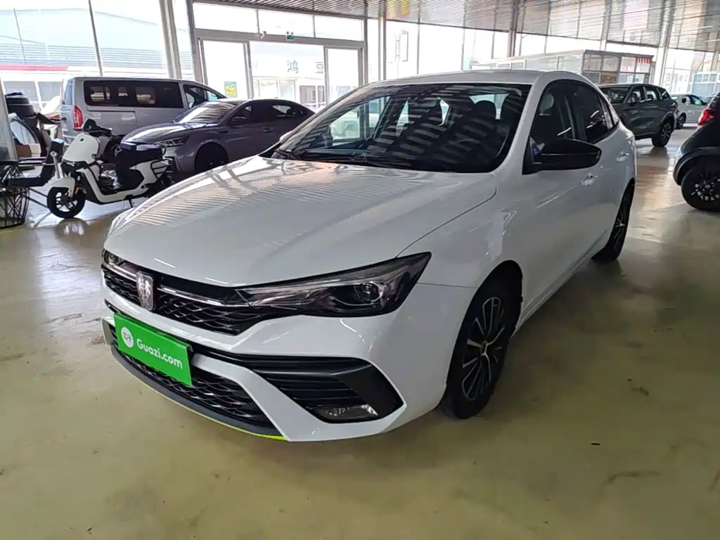 Roewe i5 2021
